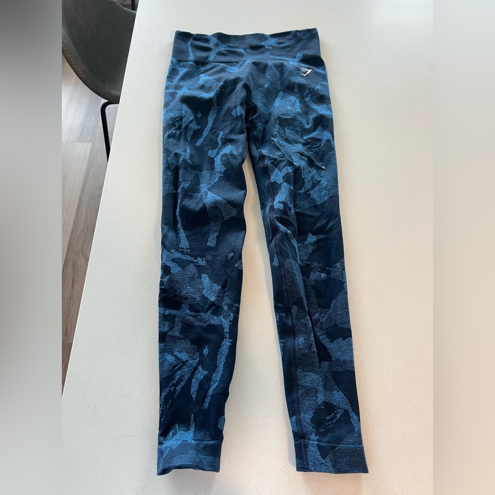 Gymshark Seemless leggings, size small